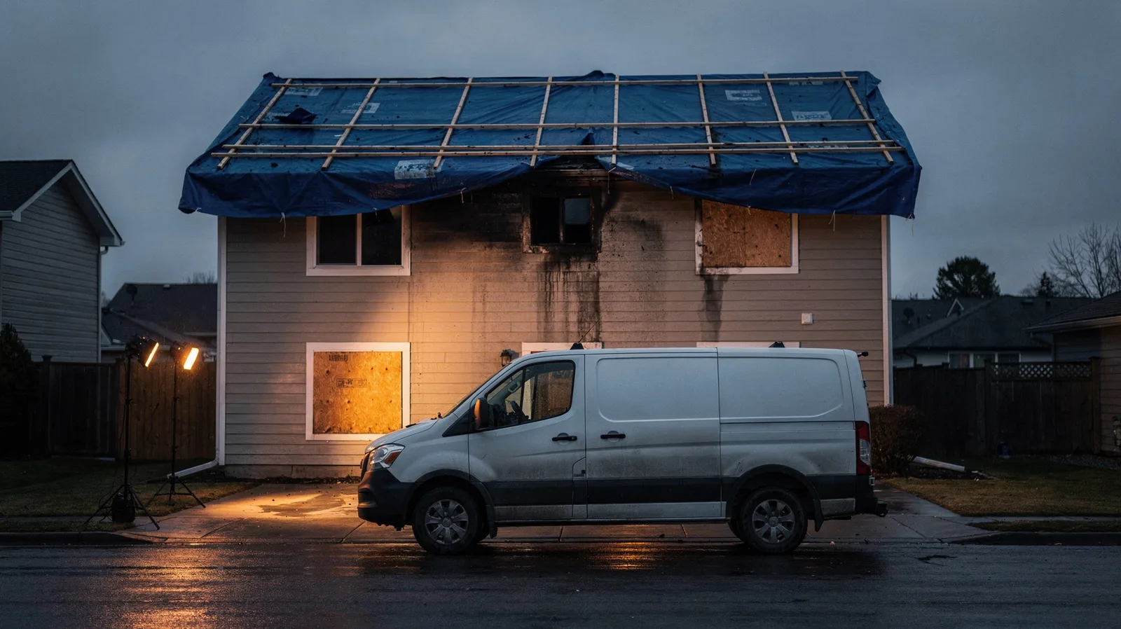 Fire Damage Restoration in Castleton, VT near me